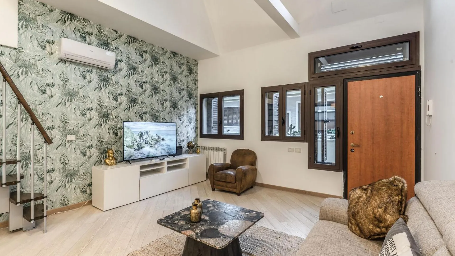 The Loft Trastevere Roma Italia