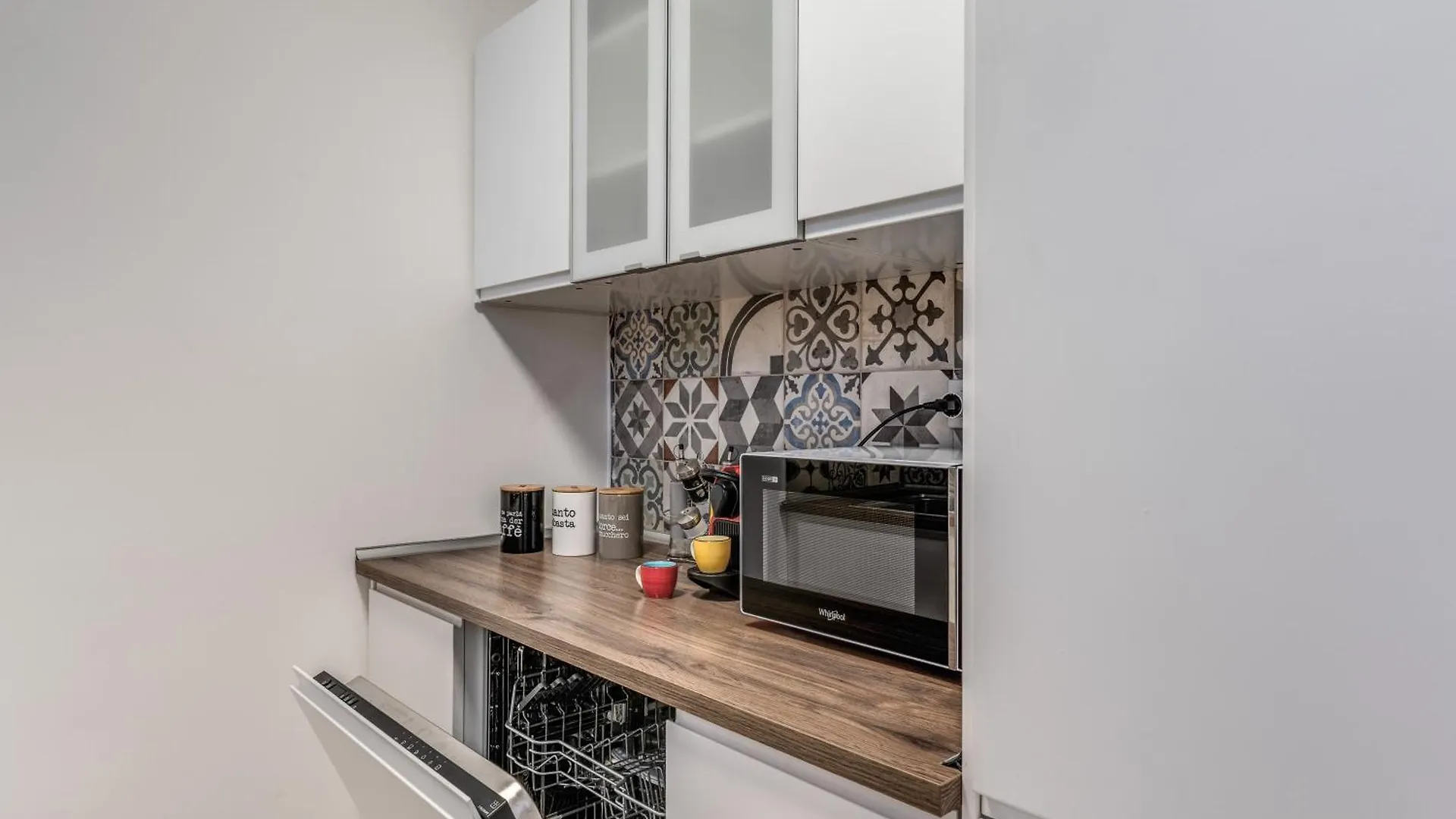Apartment The Loft Trastevere Rome Italy
