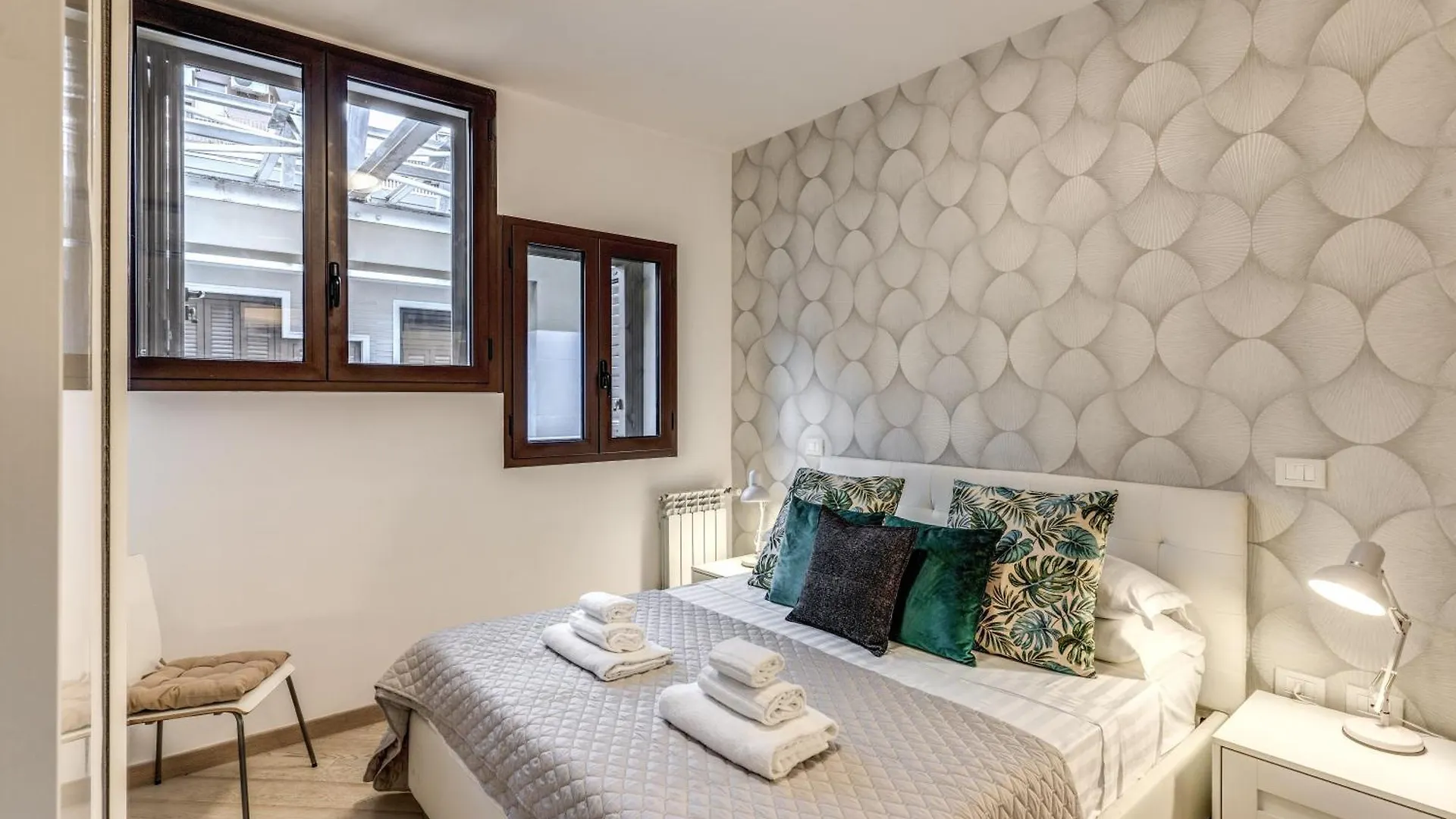 Apartment The Loft Trastevere Rome
