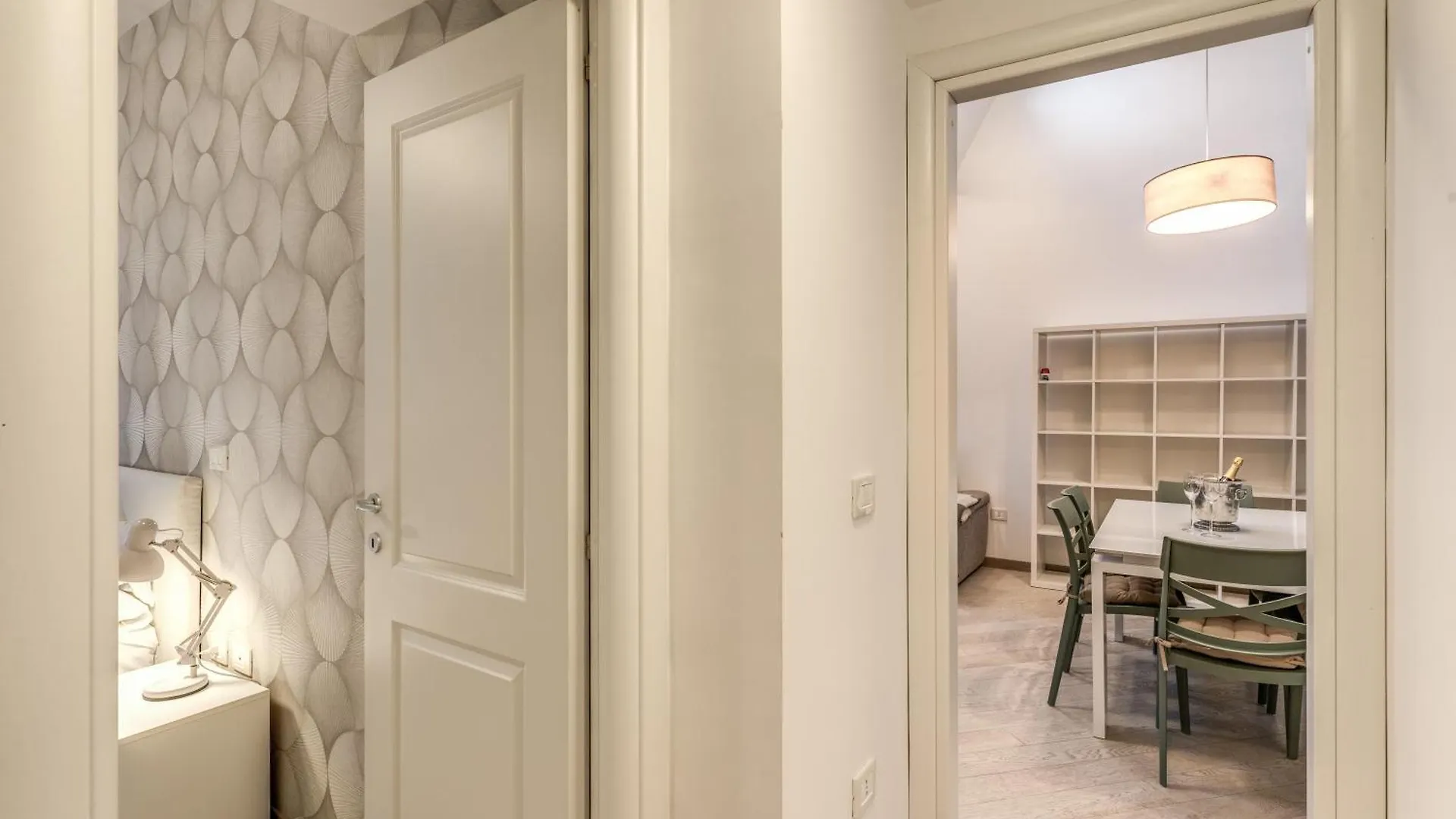 Apartment The Loft Trastevere Rome