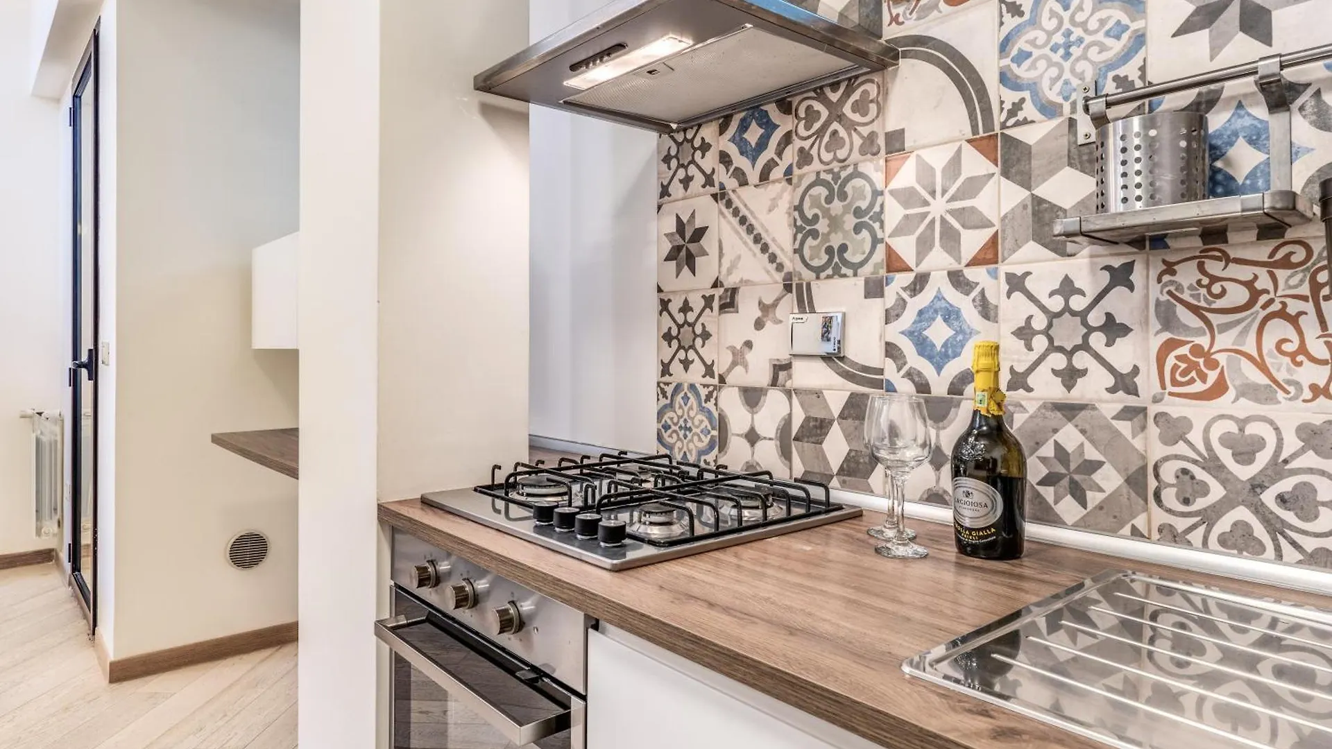 Apartment The Loft Trastevere Rome