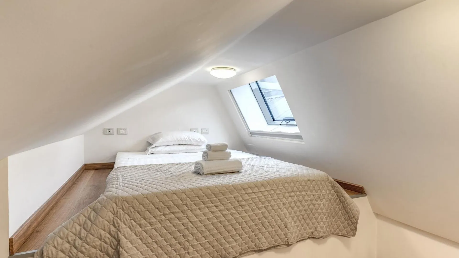 The Loft Trastevere Rome Italy