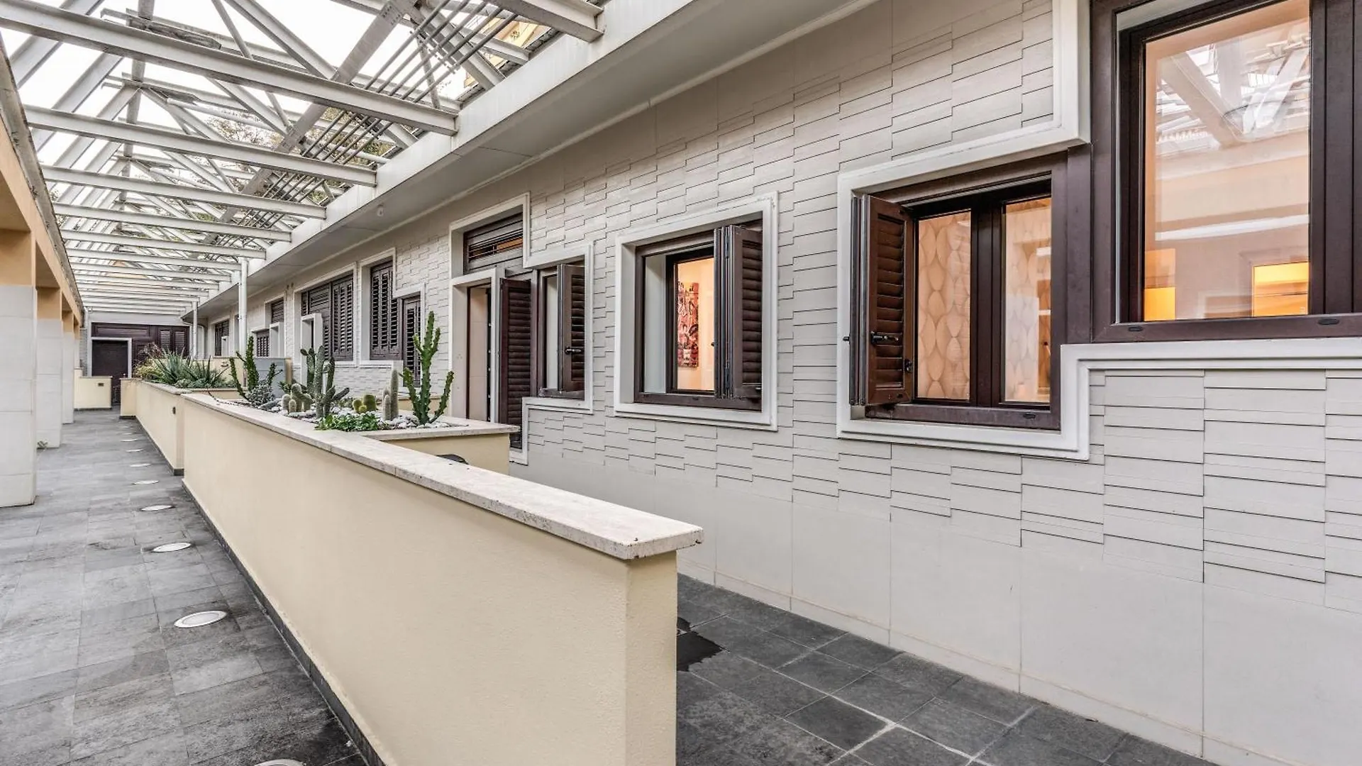 The Loft Trastevere Rome
