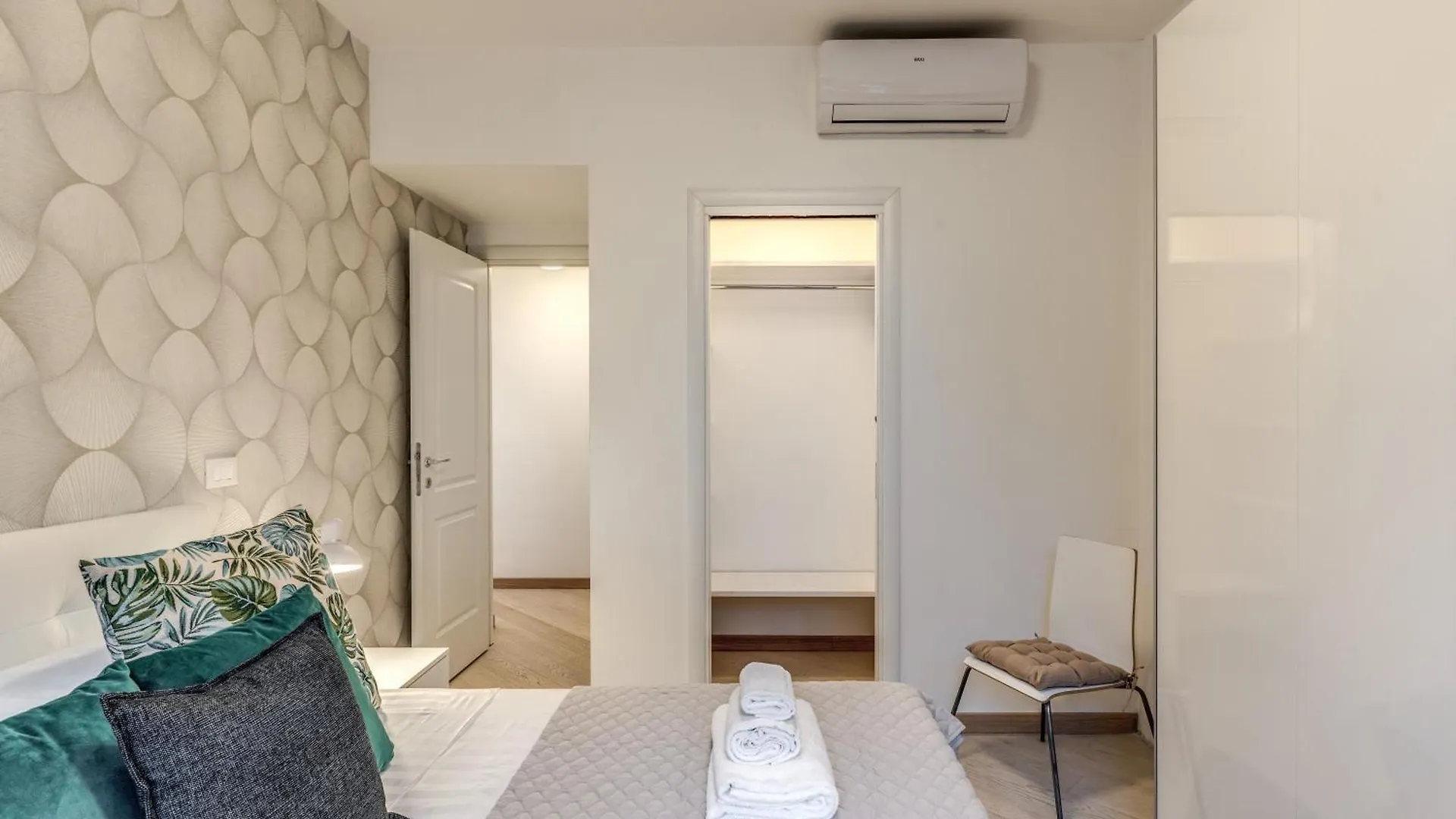 Apartment The Loft Trastevere Rome Italy