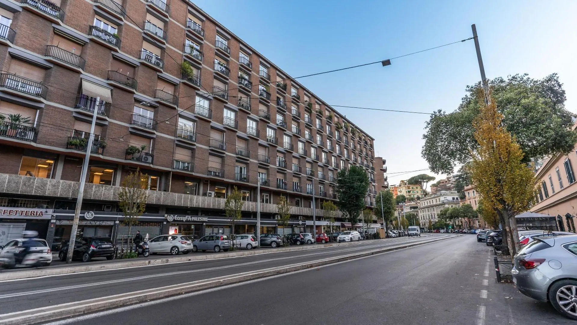 The Loft Trastevere Rome Apartment