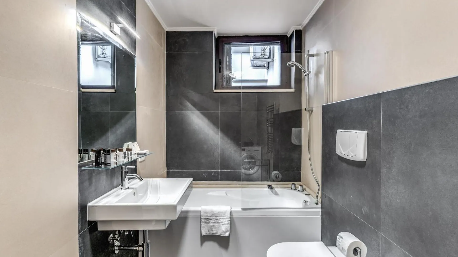 Apartment The Loft Trastevere Rome