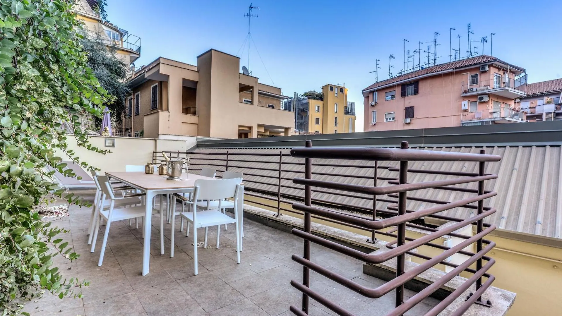 Apartment The Loft Trastevere Rome Italy