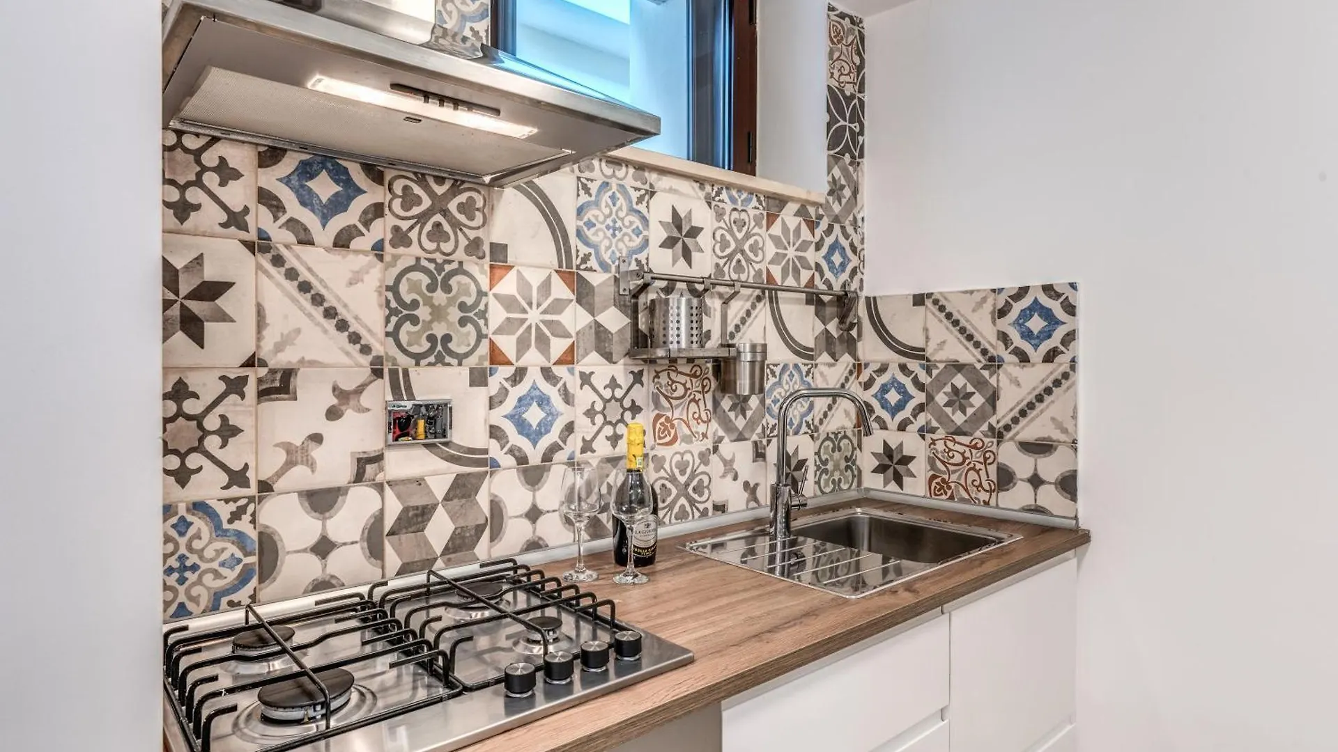 Apartment The Loft Trastevere Rome